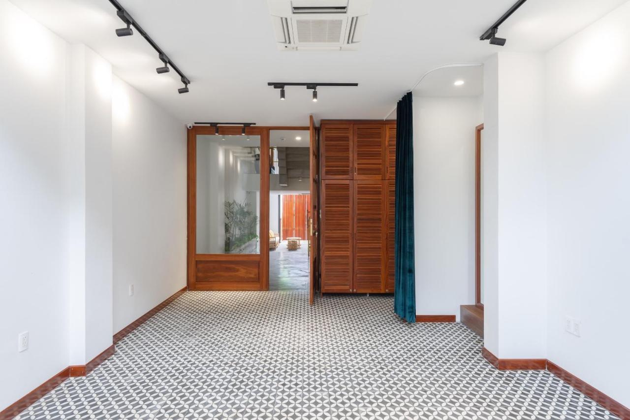 Joohouse Lux Hotel Ho Chi Minh-stad Buitenkant foto
