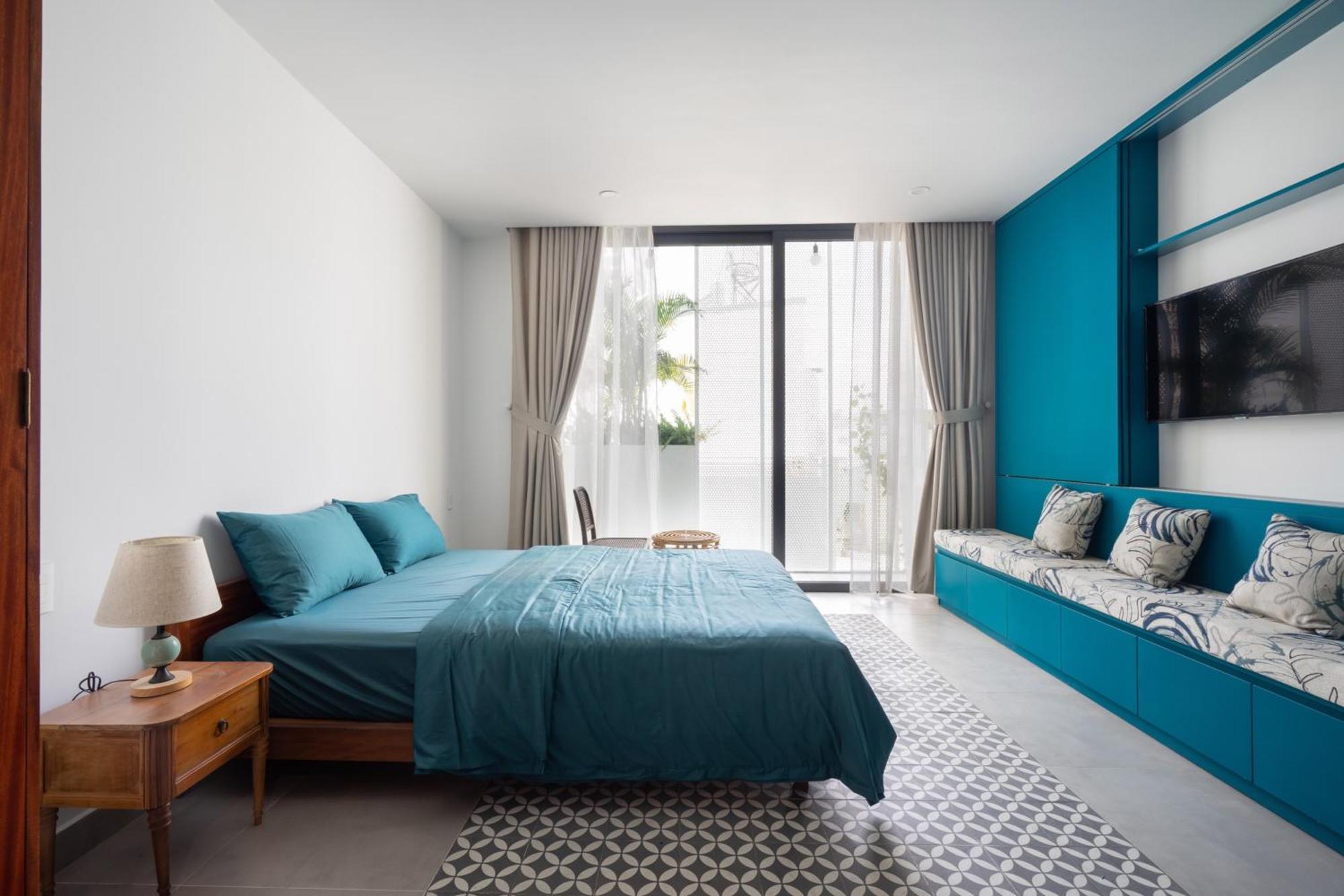 Joohouse Lux Hotel Ho Chi Minh-stad Buitenkant foto