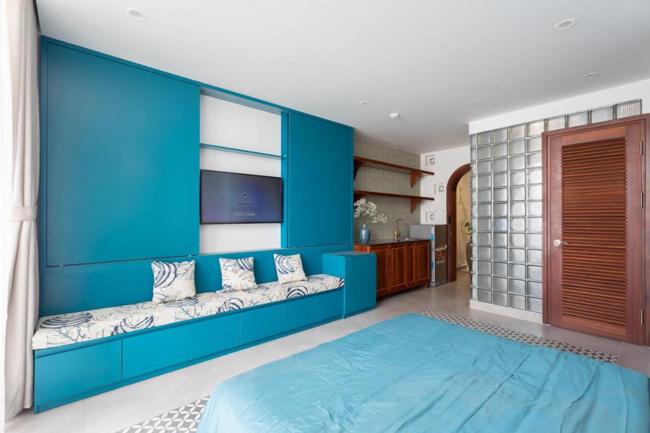 Joohouse Lux Hotel Ho Chi Minh-stad Buitenkant foto