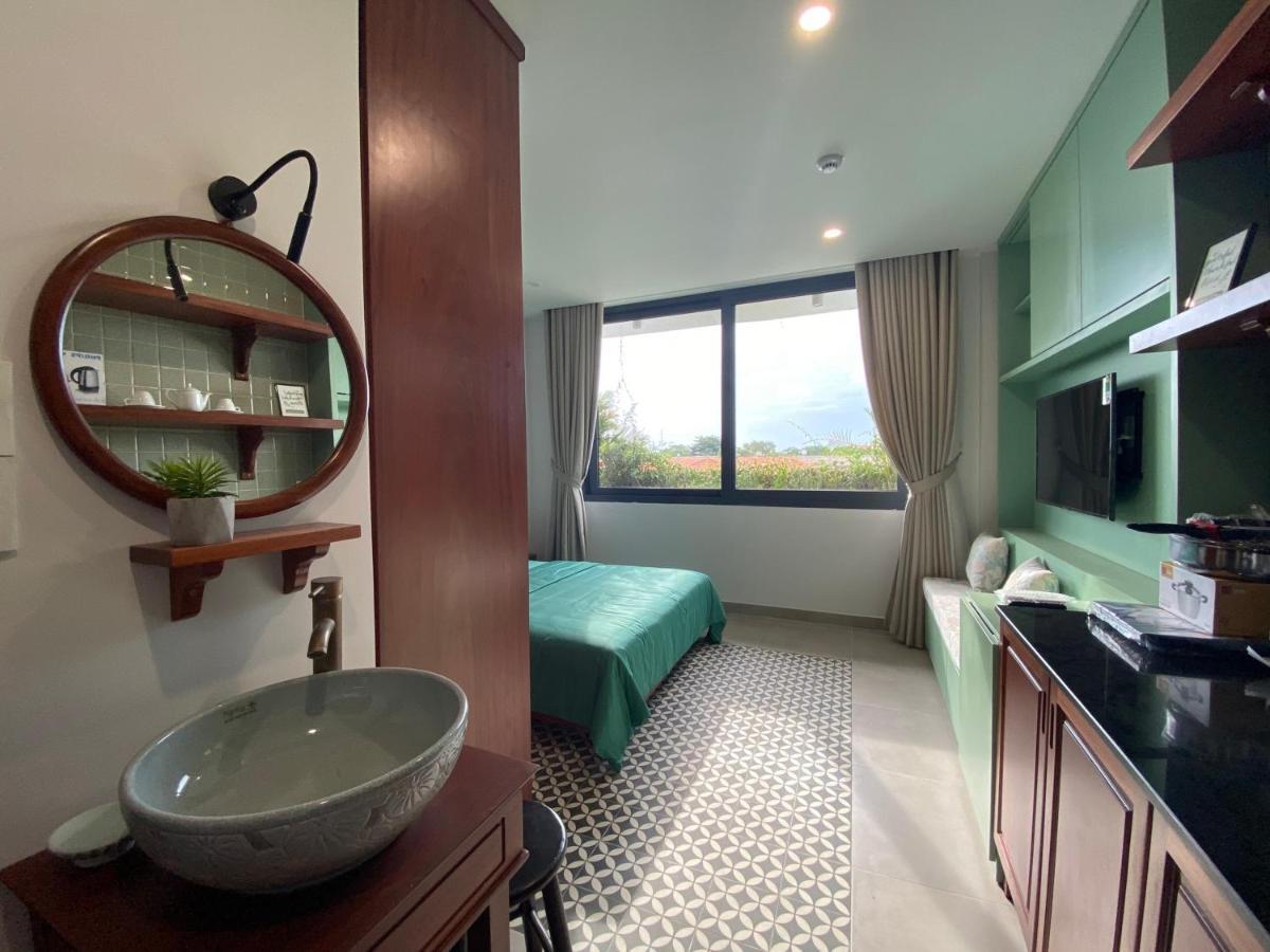 Joohouse Lux Hotel Ho Chi Minh-stad Buitenkant foto