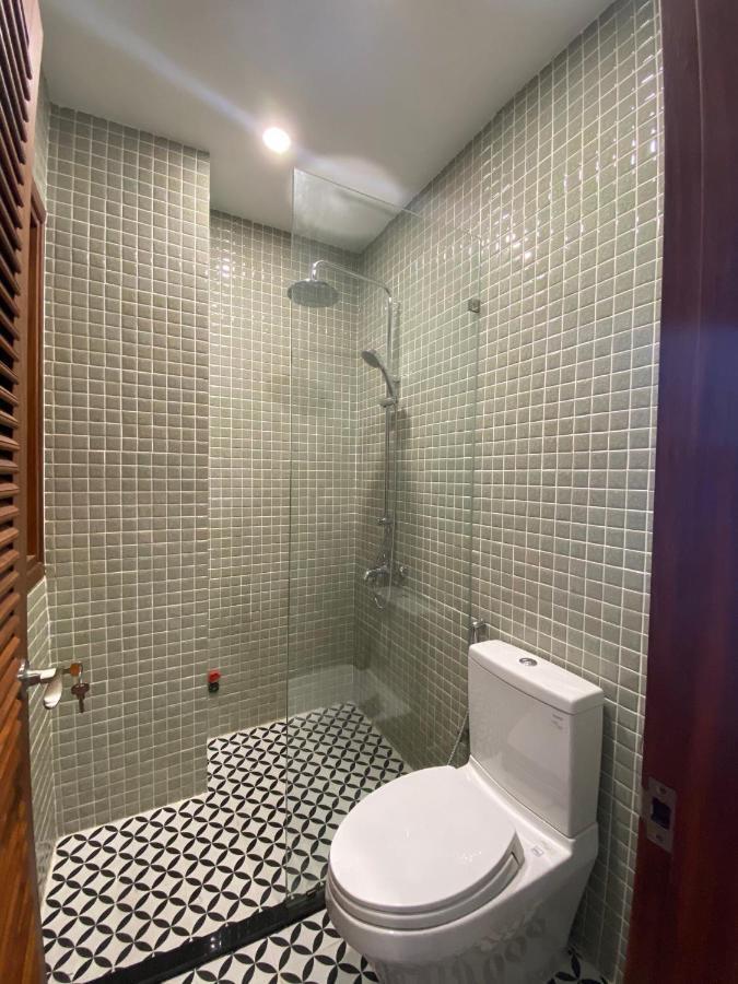 Joohouse Lux Hotel Ho Chi Minh-stad Buitenkant foto