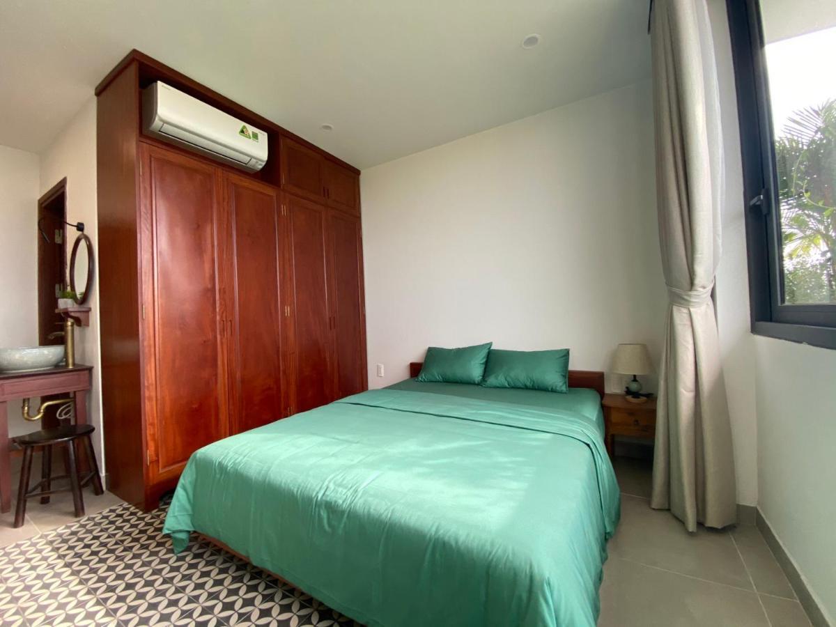 Joohouse Lux Hotel Ho Chi Minh-stad Buitenkant foto