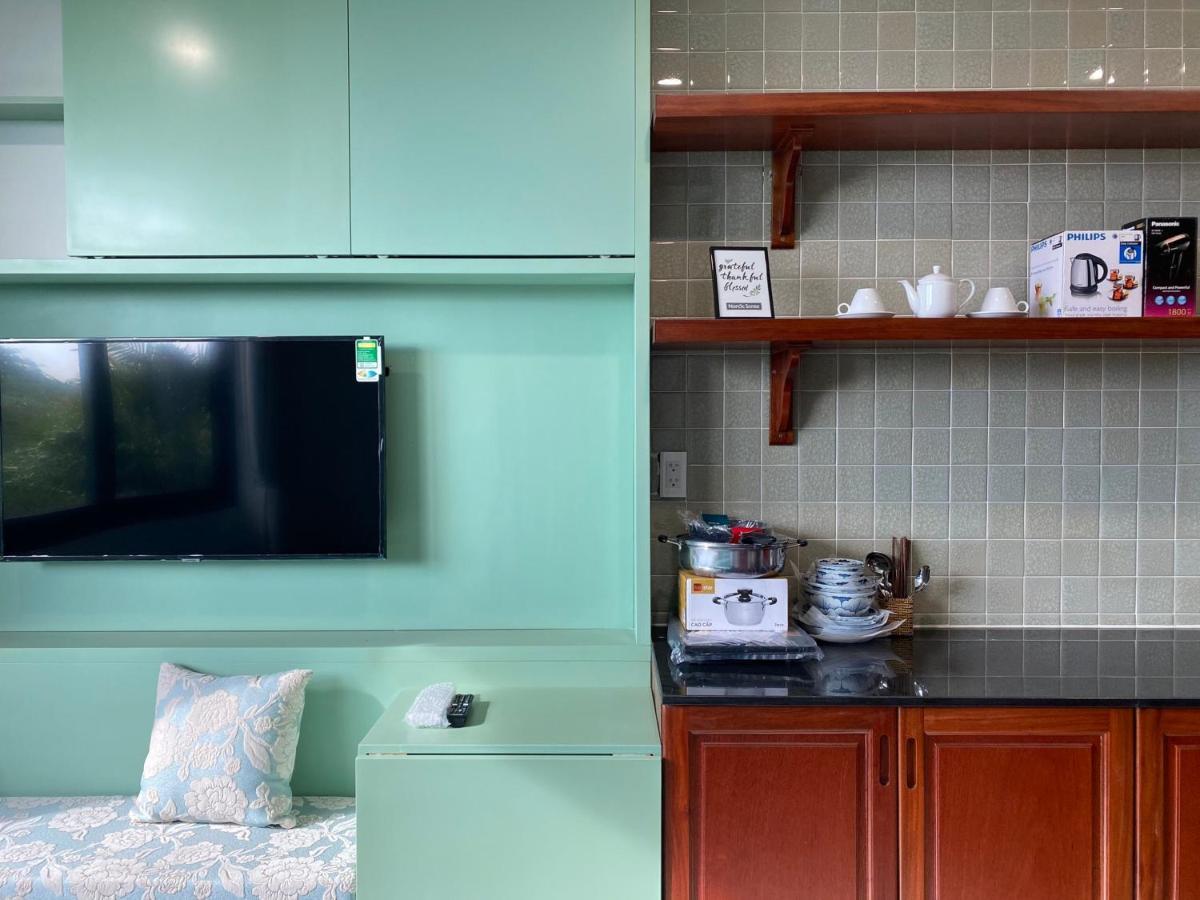 Joohouse Lux Hotel Ho Chi Minh-stad Buitenkant foto
