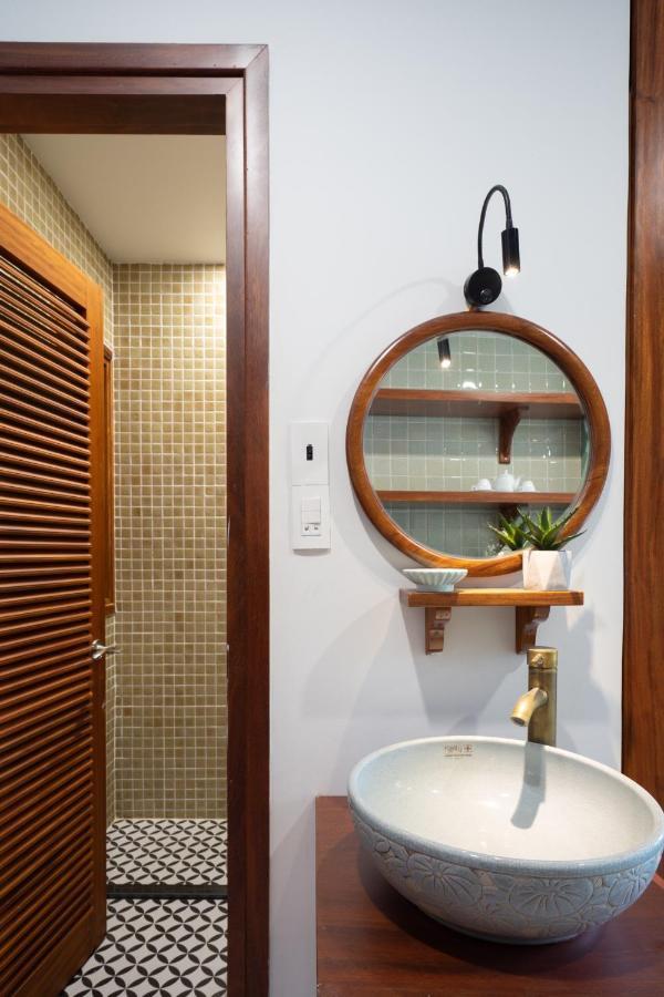 Joohouse Lux Hotel Ho Chi Minh-stad Buitenkant foto