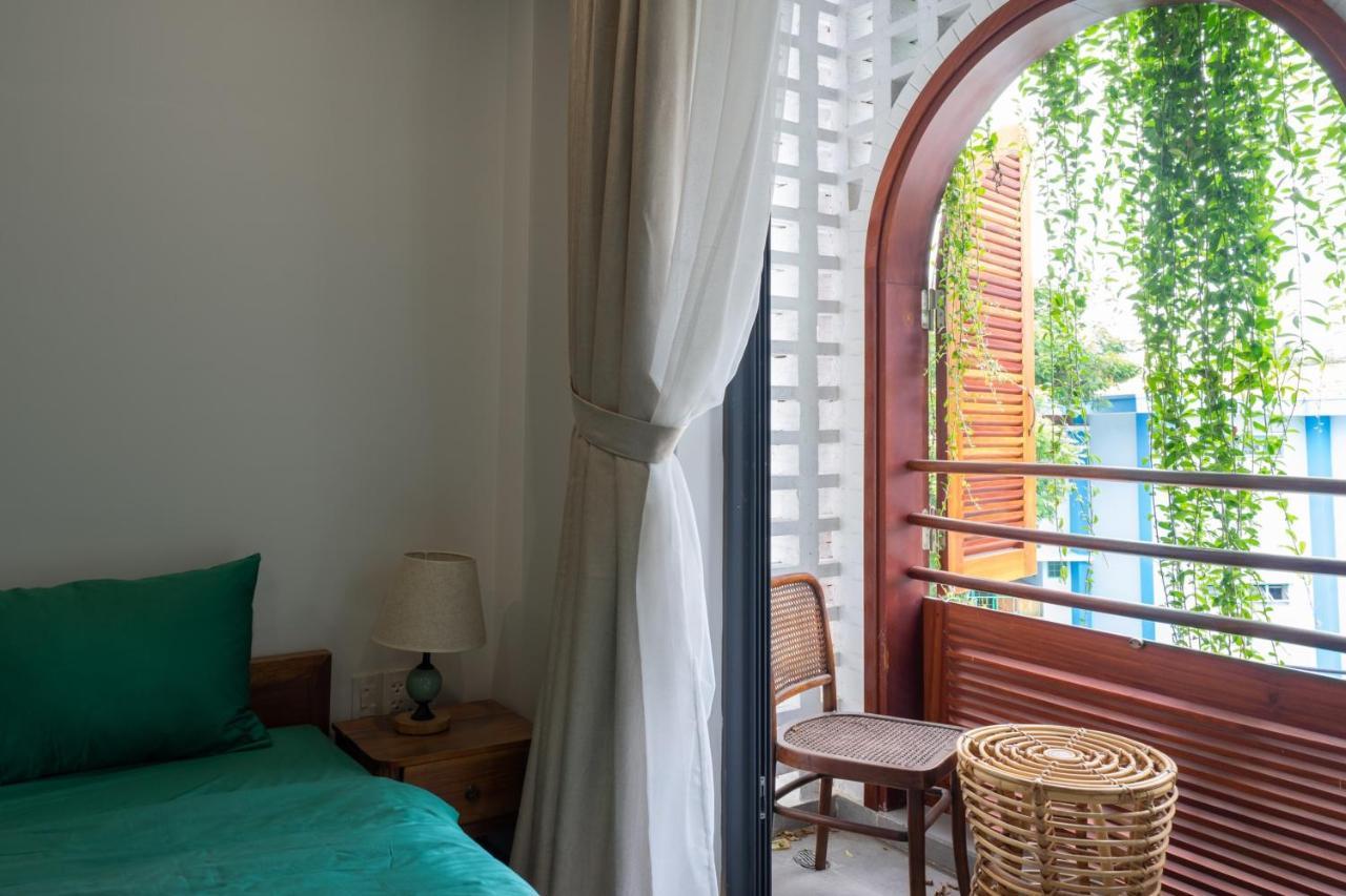 Joohouse Lux Hotel Ho Chi Minh-stad Buitenkant foto